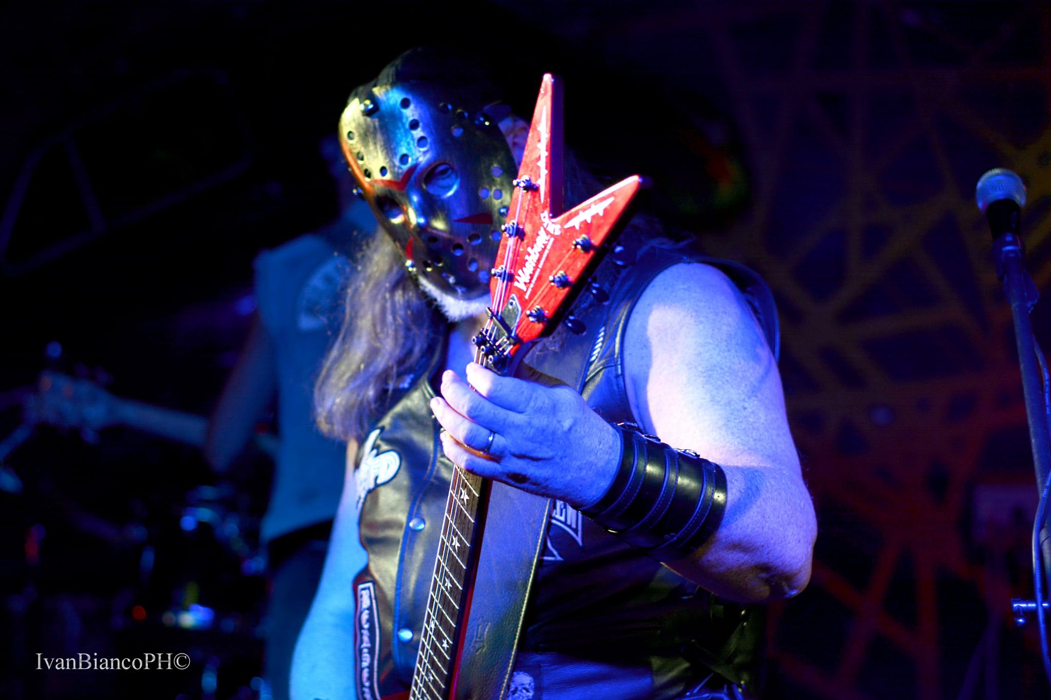 Guitar player